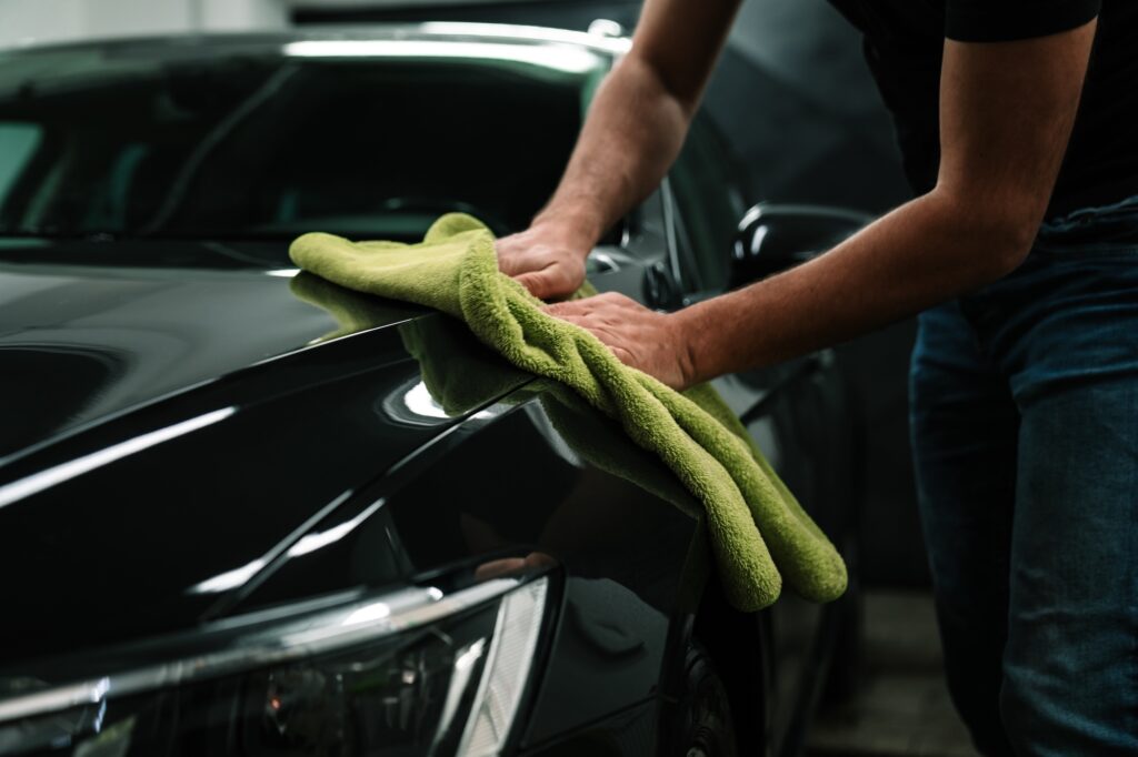 Mikrofaser Trockentuch Auto Vergleich
