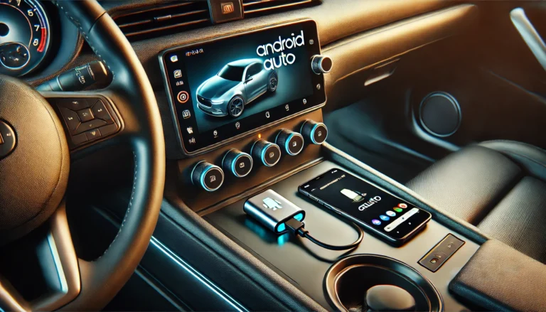 Android auto adapter usb c oder a