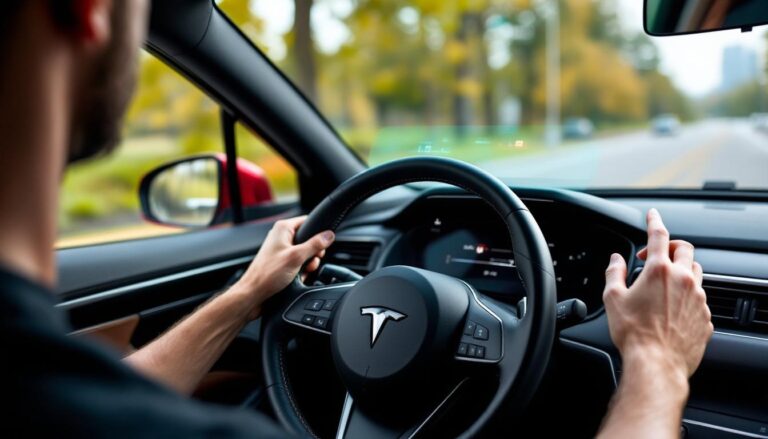 Head up display nachruesten