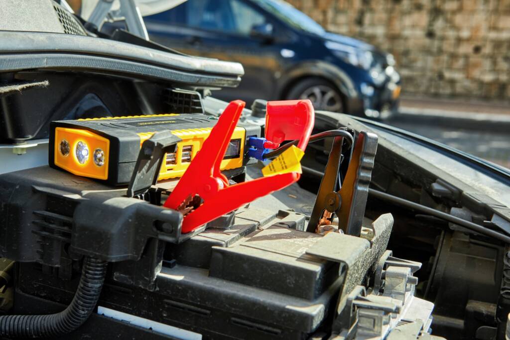 Auto Starthilfe Powerbank Testsieger