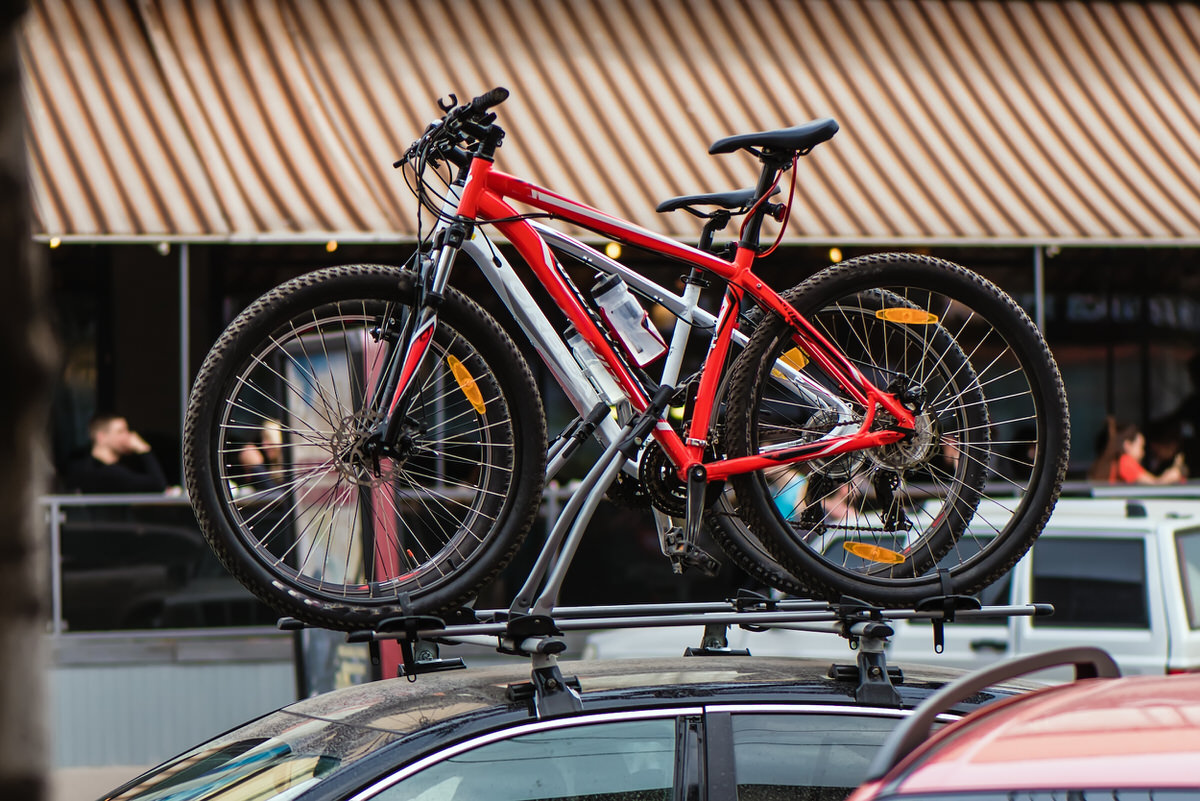 Fahrradtrager E Bike Dach
