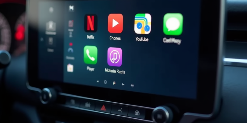Top 5 Adapter für Netflix, YouTube & Co im Auto (Driveflix Alternativen)